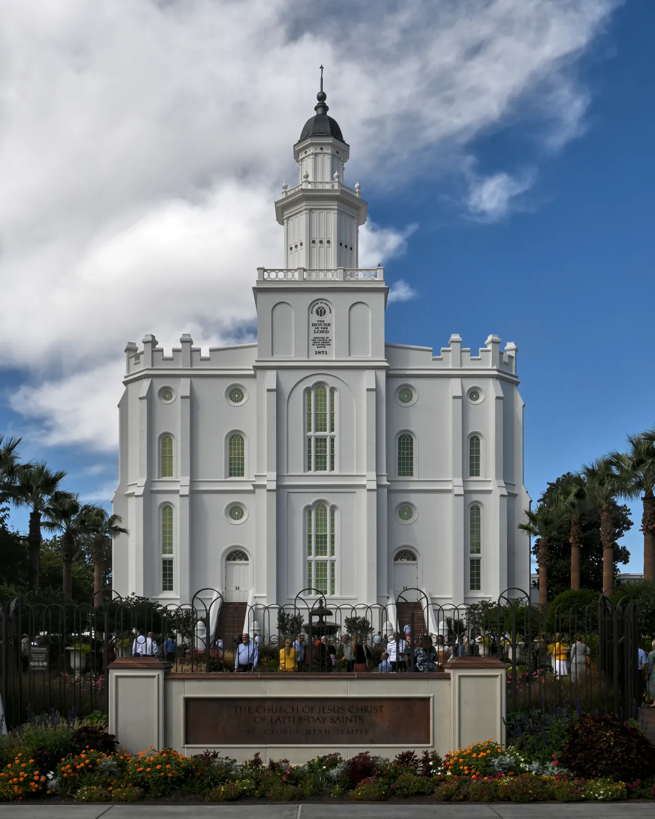 Templo mormón