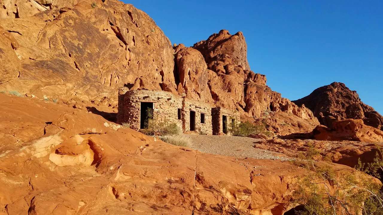 Valley of Fire. Photo by D Lok.