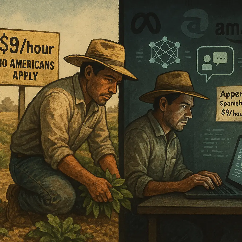 Jornalero or AI specialist