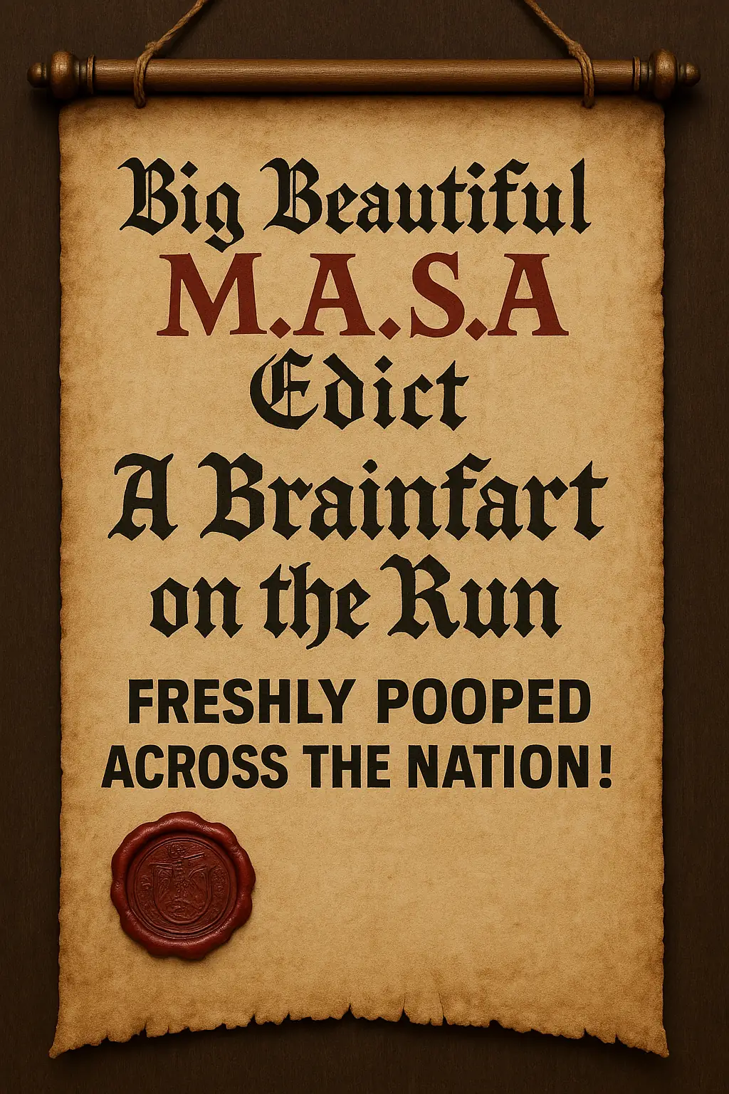 M.A.S.A Diploma given to M.A.S.A superstars.
